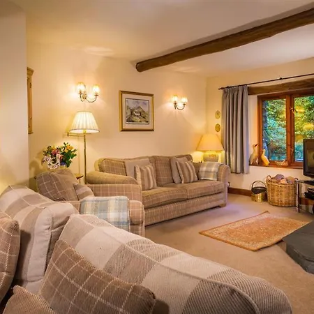 Riverside Semesterbostad Troutbeck (South Lakeland)