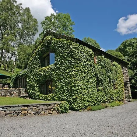 Semesterbostad Riverside