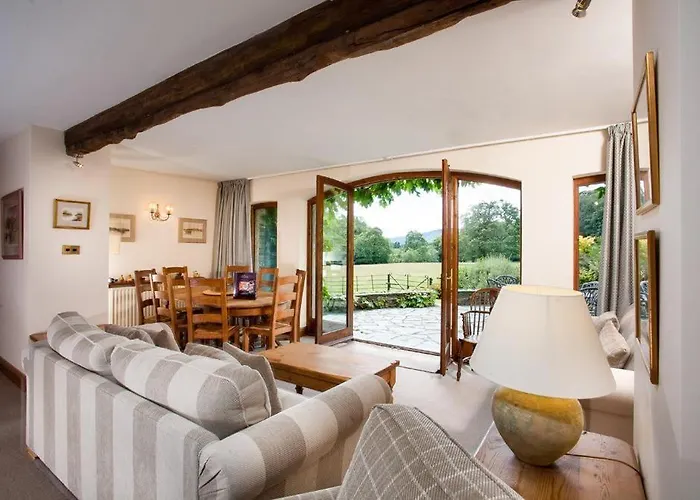 Riverside * Troutbeck (South Lakeland)