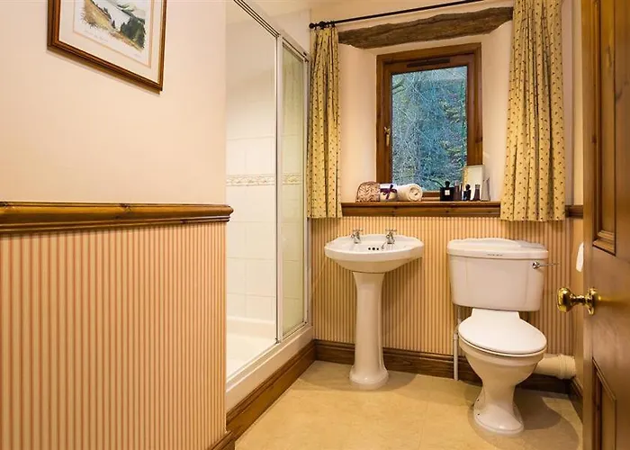 Riverside Ferienhaus