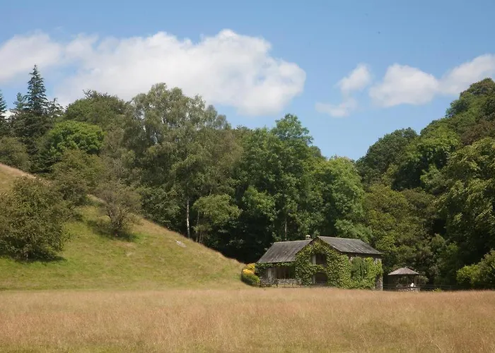 Riverside Ferienhaus *